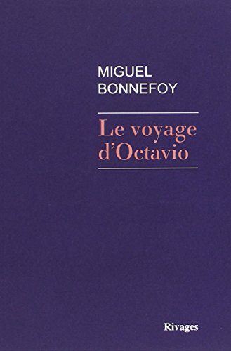 Le  voyage d'Octavio
