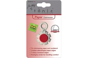 M1N4B6 Brand New Tim Holtz Paper Distresser- Brand New
