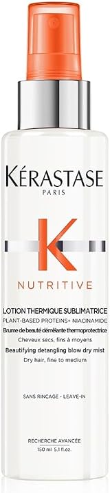 Kérastase Nutritive Lotion Thermique Sublimatrice Detangling Blow-Dry Mist view 1