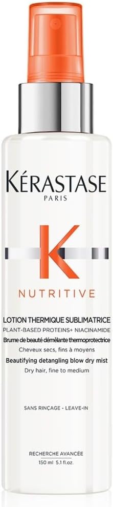 Kérastase Nutritive Lotion Thermique Sublimatrice Detangling Blow-Dry Mist