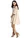 ROMWE Women's Off Shoulder Lace Dress