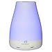 Essential Oil Diffuser 160 ml for Longer Mist – Cool Mist Aromatherapy with 7 Changing Colored LED Lights, Auto Shut-Off, and Adjustable Mist Modes by Radha Beautythumb 4
