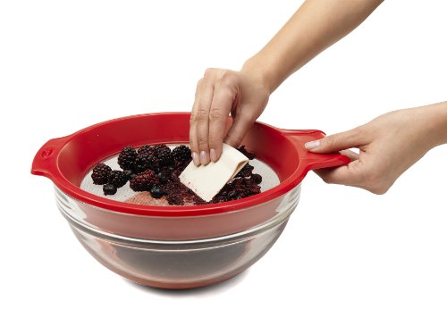 Sift'n Sieve Flour Sifter and Sieve - Thumbnail 2