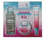 Brilliant Skin, Brilliant K Underarm Revitalizing Kit