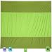 Wekapo Sand Proof Beach Blanket, Extra Large Oversized 10'X 9' Beach Mat, Big & Compact Sand Free Mat Quick Drying, Lightweight & Durable with 6 Stakes & 4 Corner Pockets