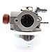 AUTOKAY 640117 Carburetor for Tecumseh 640017 640117 640135A 640004 640014 640025 640104 OH195XA OHH50 OHH55 OHH60 5hp 5.5hp 6hp 6.5hp Horizontal Go Kart Engine Carb