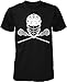 Lacrosse Helmet and Sticks Men's T-shirt, NOFO Clothing Co.