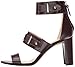 Nine West Women's Naxine Patent dress Sandal