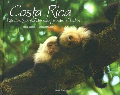 Costa-Rica (French Edition) by Sabine Bernert (Hardcover)