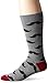 K. Bell Socks Men's Original Novelty Crew Socks