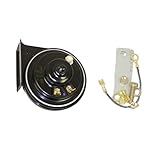 Omix-Ada 17249.01 Horn