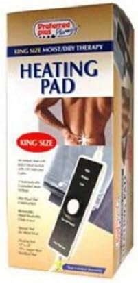 Preffered Plus Heating pad Moist/dry therapy by HEATING PAD