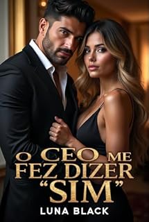 Livro O CEO ME FEZ DIZER SIM