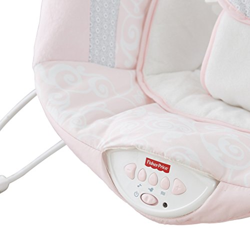 fisher price chandelier bouncer