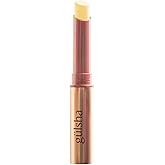 Gulsha Rose Kiss Lip Care Soft Matte Lip Balm with Natural Rose Essential Oil, Clear, 2 gr / 0.07 oz