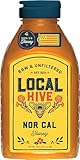 Local Hive North California Raw Unfiltered Honey