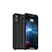 mophie Juice Pack Access - Ultra-Slim Wireless Battery Case - Made for Apple iPhone XR (2,000mAh) - Black primary