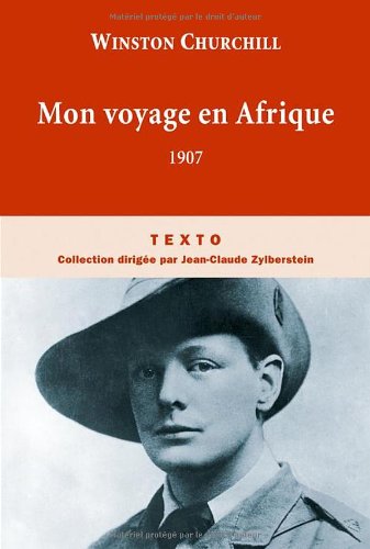 Mon voyage en Afrique