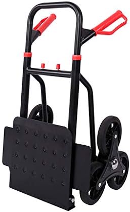 Trolley Dolly Stair Climber, Portable Folding Trolley Dolly, Heavy Duty Hand Cart And Easy To Store