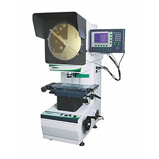 INSIZE ISP-A1000E Profile Projector, 12″ Diameter with Edge Detector