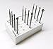 Jewelry Making Setting Burs Fig 413 Stone Setting Jewelers Bur 12 Pc Set 009-050