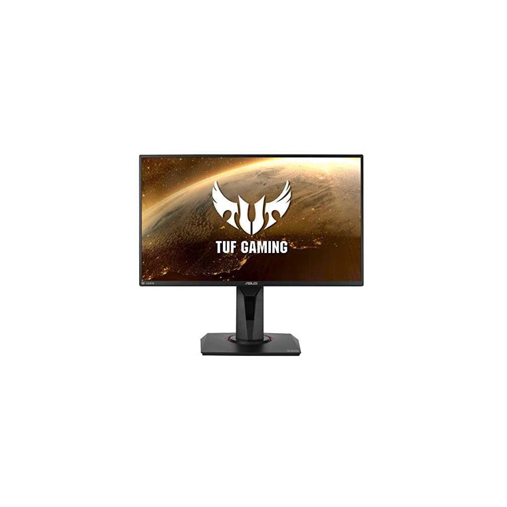 ASUS TUF Gaming VG259QM Monitor Review