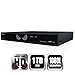 Night Owl Security, 8 Channel 1080 Lite HD Analog Video Security System with 1 TB HDD (Black)