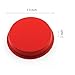2win2buy 7.3*1 inch Silicone Round Cake Baking Mold Pastry Brownie Pizza Pie Dessert Pan