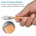 Nylsem Cell Phone Charger Cable 6 Feet Fast Charging and Syncing Cable Compatible iPhone and More(3 Pack)(Gold)