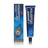 Wella Koleston Perfect Color 5/75 Light Brown/Brown Red Violet 2oz