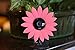 Hide-Your-Cam Nest Cam Security Camera Camouflage Pink Sun Flower Cover Skin Case Disguise Protection Decoration Also Fits on Yi Home Cam