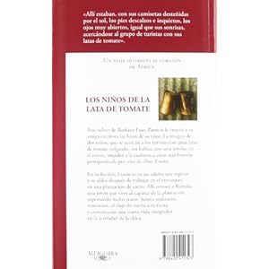 Los niños de lallata de tomate (Spanish Edition)