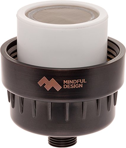 image for 8 Stage Universal Shower Filter With Modern Casing - High Output Handh