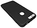 Diztronic Google Pixel XL Case, Full Matte Slim-Fit Flexible TPU Case for Google Pixel XL (2016) - (Matte Black)