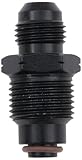 Fragola 491964-BL Black Size (-6) x 18mm x 1.5 FI Male Adapter Fitting