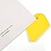 4 Pcs Assorted Color Letter Opener, Efficient Handheld Envelope Slitter, Plastic Razor Blade Paper Knife by SuoSuo