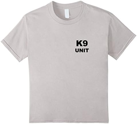 Kids K9 HRD 10 Silver
