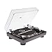 Audio-Technica AT-LP120BK-USB Direct-Drive Professional Turntable (USB & Analog), Blackthumb 2
