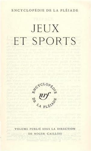 Download Jeux et sports PDF