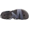 Skechers-Womens-Reggae-Slim-Stretch-Appeal-Z-Gore-Slingback-Sandal