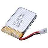 Upgraded Syma X5C X5 3.7V 600mAh 25C Lipo Battery