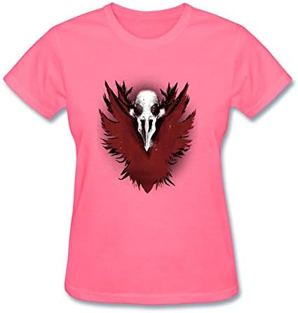 Women's Infamous Second Son Game PS4 T Shirts 100% Cotton