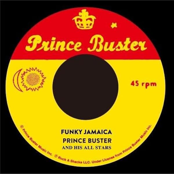 Prince Buster - Fabulous - Greatest Hits + 6 - Amazon.com Music