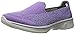 Skechers Performance Women's Go Walk 4 Pursuit Walking Shoe, Purple, 9.5 M US