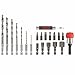 SKIL 90921 Quick Change 21 Piece Drilling and Driving Set in Plastic Case