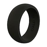 QALO Classic Silicone Ring for Men