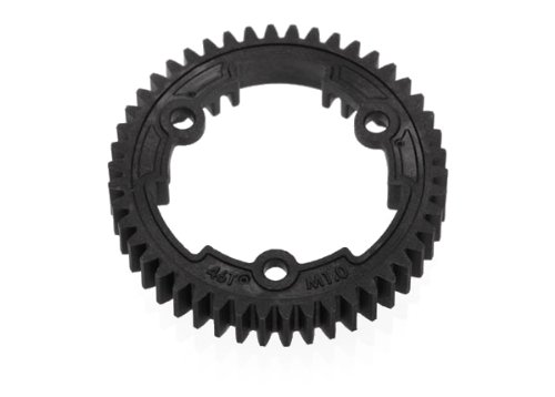 Traxxas 6447 46-T Spur Gear, 1.0 Metric Pitch