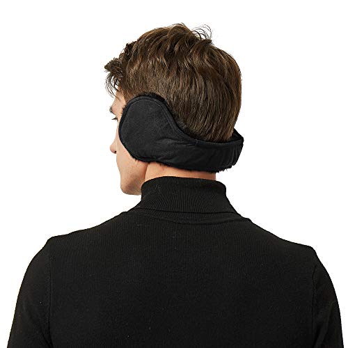 Behind-the-head Ear Warmers - Classic Unisex Earwarmer Outdoor Earmuffs For Sports&Personal Care