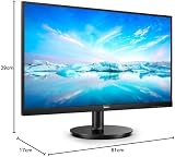 Philips 275V8LA 27 inch QHD VA Monitor 2560x1440 75Hz Adaptive Sync view 7