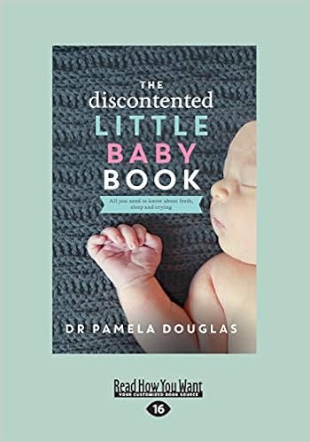 discontented little baby book